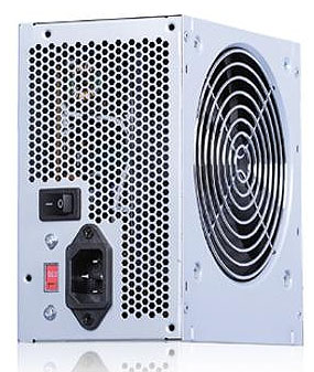 Fonte ATX v. 2.0 500W reais C3Tech 500R (GPB-500S) 