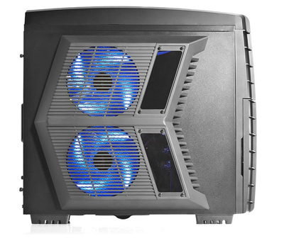 Gabinete Sentey GS-7000 Blue Cyclone Extreme Division