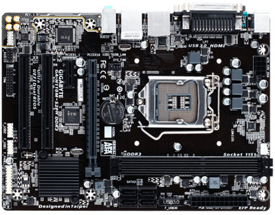 Placa me Gigabyte GA-H110M-S2PH DDR4 LGA-1151 DVI VGA