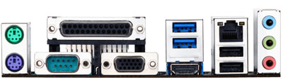 Placa me Gigabyte GA-H110M-S2PH DDR4 LGA-1151 DVI VGA