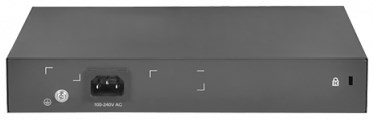 Switch HP JG912A 1620-8G 8 portas 10/100/1000 gerenciv
