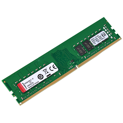 Memria 8GB DDR4 2666MHz Kingston p/ HP Dell Lenovo DIM