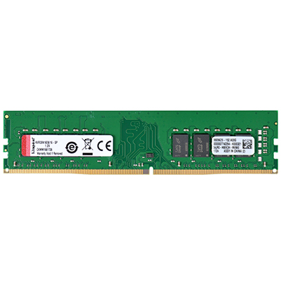 Memria 8GB DDR4 2666MHz Kingston p/ HP Dell Lenovo DIM