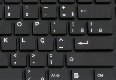 Teclado Multimdia K-Mex KM-C528 119 teclas, USB