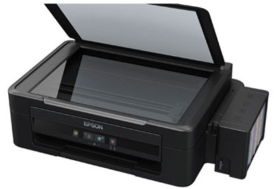 Multifuncional Epson L210 27 ppm 5760 dpi c/ tanque