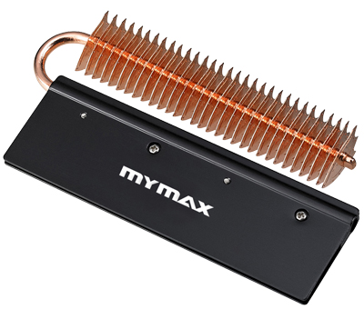 Dissipador p/ mdulo de memria, Mymax MYC/MEM-04