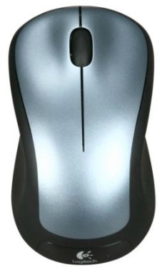 Teclado e mouse sem fio Logitech mk520 2.4GHz USB