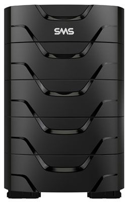 Mdulo de bateria estacionaria SMS 24V 40A p/ linha NG