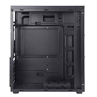 Gabinete Gamer torre C3Tech MT-G210BK sem fonte