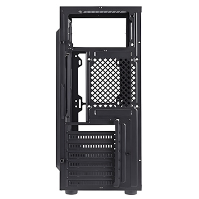 Gabinete Gamer torre C3Tech MT-G210BK sem fonte