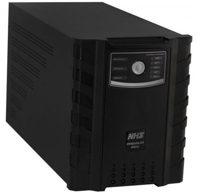 Nobreak Premium 800VA (350W) NHS 50 min. pleno Biv/120V