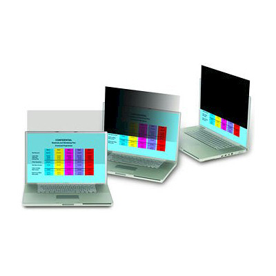 Filtro de privacidade 3M PF14.1W p/ telas 14.1 p. wide