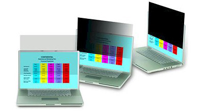 Filtro privacidade 3M adaptvel at telas 15.6 w 16:9