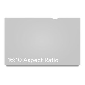 Filtro privacidade 13 pol 3M p/ Macbook Pro retina 2016