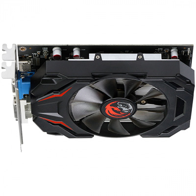 Placa vdeo PCyes Radeon R7240 4GB GDDR5 VGA DVI HDMI
