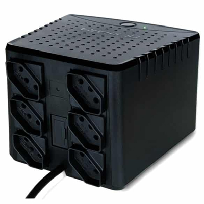 Estabilizador 1KW TS Shara 9007 PowerEst Home biv/115V