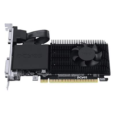 Placa vdeo PCYes NVIDIA GEFORCE G210 1GB DDR3 64 BITS