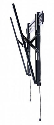 Suporte de parede p/ TV c/ inclinao Loctek 32-60 pol
