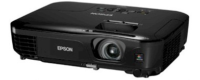 Projetor Epson PowerLite S12+ 2800 lumens, 3 anos gar.