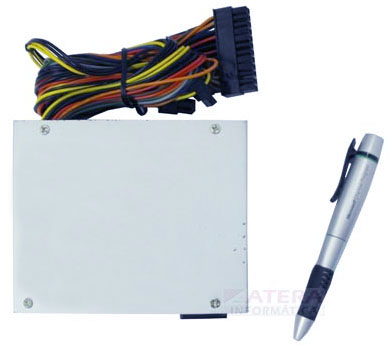 Fonte ATX verso 2.31 230W reais K-mex PX350ROG