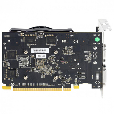 Placa de vdeo PCYes Radeon HD6570 4GB DR5 VGA HDMI DVI