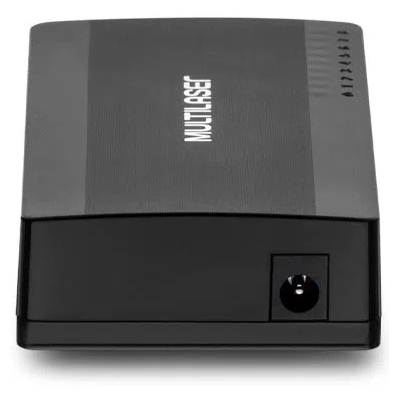 Switch 8 portas Multilaser RE308 Soho 10/100 Mbps