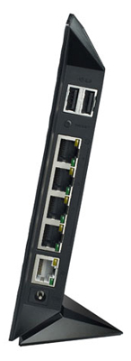 Roteador Dual-Band s/ fio Asus RT-N56U, 600 Mbps 5GHz