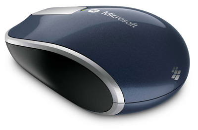 Mouse Bluetooth Microsoft Sculpt Touch 6PL-00009, USB
