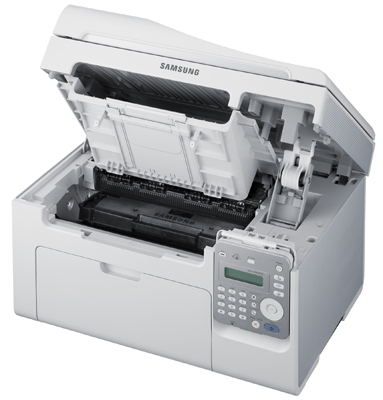 Multifuncional laser monoc. Samsung SCX-3405FW c/ WiFi