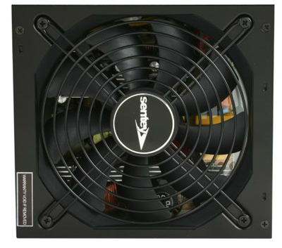 Fonte ATX V2.2 Sentey SDP650-SS, 650W reais 80 plus