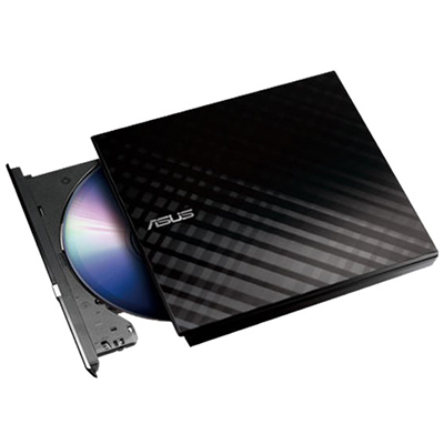 Drive externo DVD-RW Asus SDRW-08D2S-U, 8X