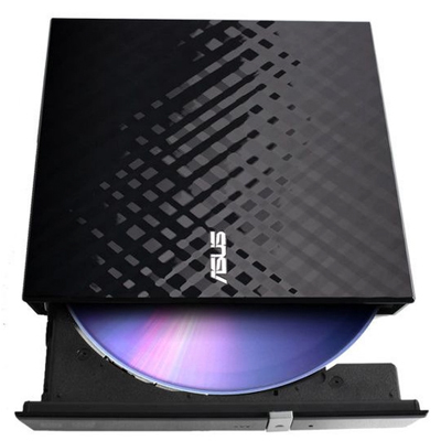 Drive externo DVD-RW Asus SDRW-08D2S-U, 8X