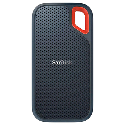 SSD externo 1TB Sandisk Extreme porttil 1050/1000 MBps