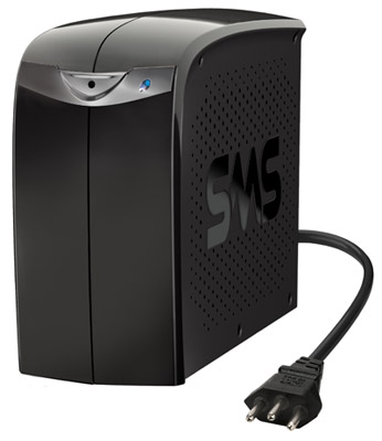  Nobreak SMS Station II 600VA (300W) bivolt sada 115V