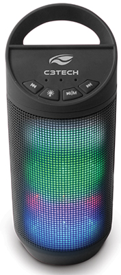 Speaker bluetooth C3Tech SP-B50BL 8W RMS Memorycard USB