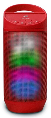 Speaker bluetooth C3Tech SP-B50BL 8W RMS Memorycard USB