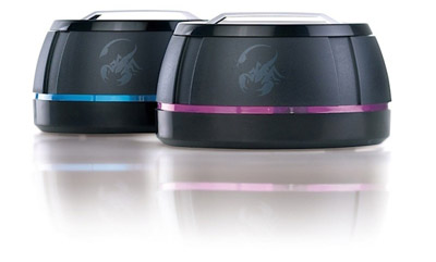 Sistema de som Surround Genius SP-i250G 3W RMS c/ bat.