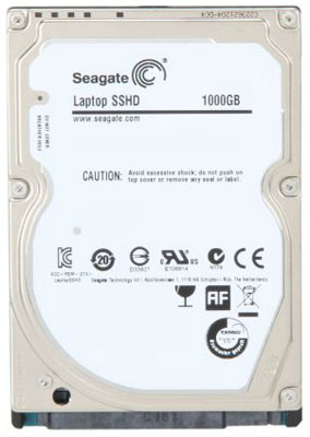 HD SSHD 1TB Seagate ST1000LM014 SATA III hibrido 64MB