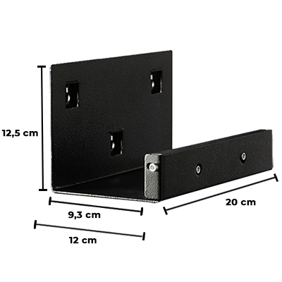Suporte de parede para nobreak NHS mini 94.C3.000001