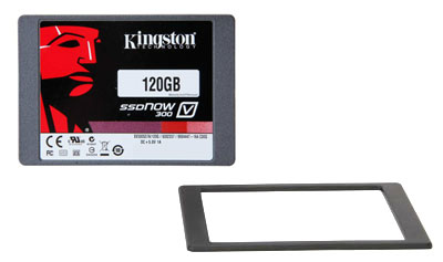 HD SSD 120GB Kingston SV300S37A/120G 450 MBps
