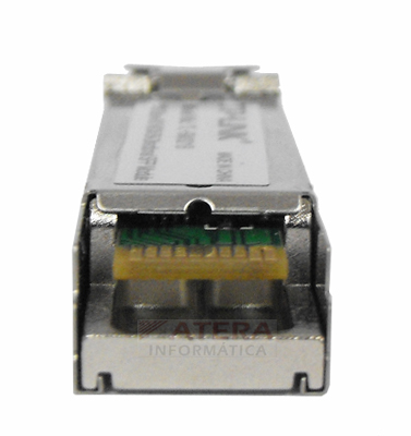 Mdulo SFP bi-direcional WDM TP-Link TL-SM321A 1Gb 15Km
