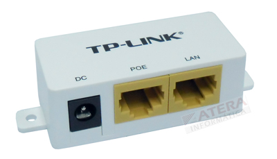 Access Point TP-Link TL-WA801ND 300Mbps 10 dBi c/ POE