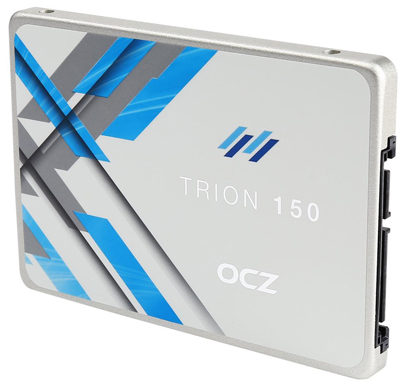 SSD 480GB OCZ Toshiba TRN150-25SAT3 6Gbps 7mm 2,5 poleg