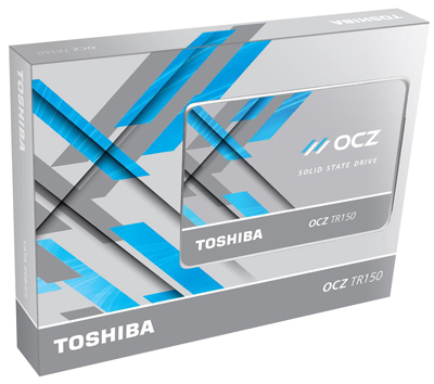 SSD 480GB OCZ Toshiba TRN150-25SAT3 6Gbps 7mm 2,5 poleg