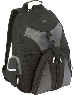 Mochila Targus TSB007US, p/ laptops at 15,4 polegadas