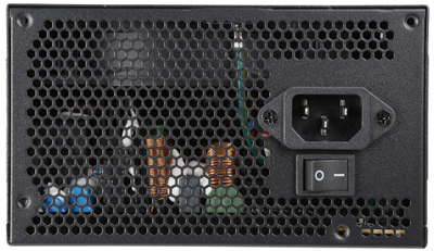 Fonte ATX 550W reais Corsair TX550M 80 plus gold