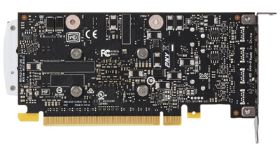 Placa vdeo Nvidia PNY Quadro P400 2GB GDDR5 3 miniDPrt