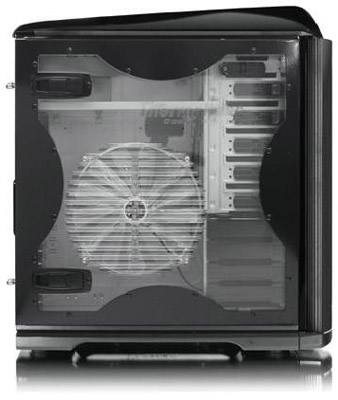 Gabinete torre Thermaltake VH6000BWS Armor+ sem fonte
