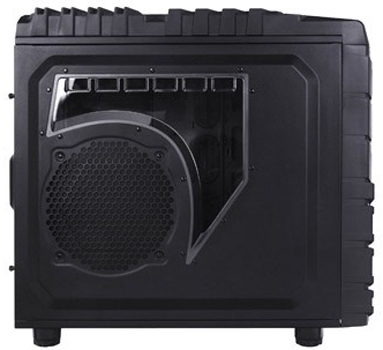 Gabinete ATX Thermaltake Overseer VN700M1W2 RX-I