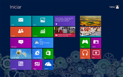 Windows 8, OEM, 32 bits (4HR-00047) p/ usurio